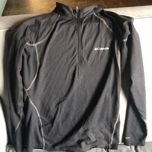 Columbia Stretch Base Layer (Omni-heat)